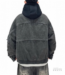 市场上装-夹克-休闲夹克