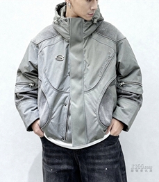 市场上装-棉衣/羽绒服-休闲棉服