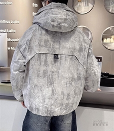 市场上装-棉衣/羽绒服-休闲棉服