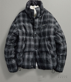 市场上装-棉衣/羽绒服-休闲棉服