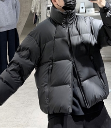 市场上装-棉衣/羽绒服-休闲棉服