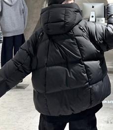 市场上装-棉衣/羽绒服-休闲棉服