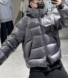 市场上装-棉衣/羽绒服-休闲棉服