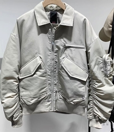 市场上装-棉衣/羽绒服-休闲棉服