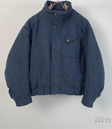 市场上装-棉衣/羽绒服-休闲棉服
