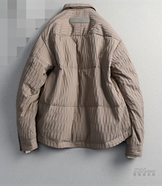 市场上装-棉衣/羽绒服-休闲棉服