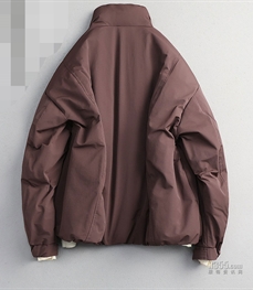 市场上装-棉衣/羽绒服-休闲棉服
