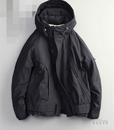 市场上装-棉衣/羽绒服-休闲棉服