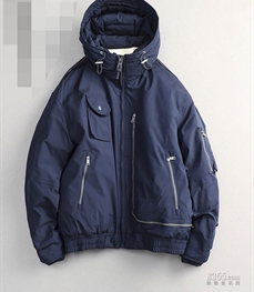 市场上装-棉衣/羽绒服-休闲棉服