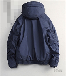 市场上装-棉衣/羽绒服-休闲棉服