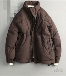 市场上装-棉衣/羽绒服-休闲棉服