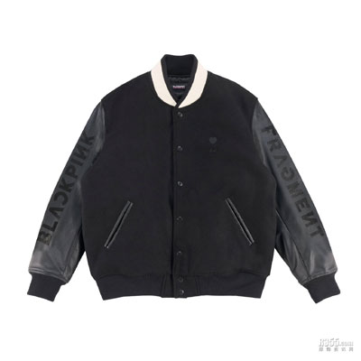 日本《fragment design x BLACKPINK》2025秋冬休闲时尚男装