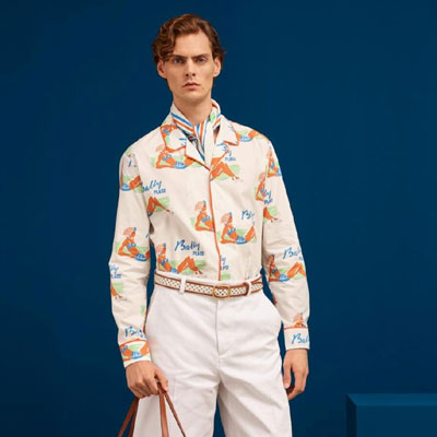 2026春夏Bally——米兰