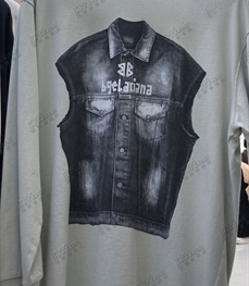 市场上装-T恤-休闲T恤