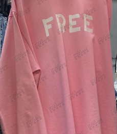 市场上装-T恤-休闲T恤