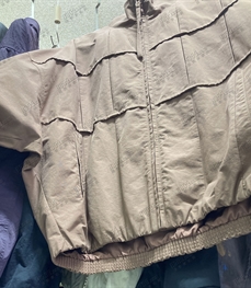 市场上装-夹克-休闲夹克