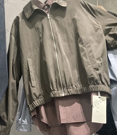 市场上装-夹克-休闲夹克