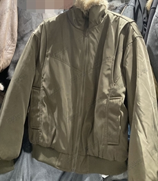 市场上装-夹克-休闲夹克