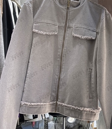 市场上装-夹克-休闲夹克