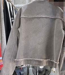 市场上装-夹克-休闲夹克