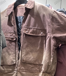 市场上装-夹克-休闲夹克