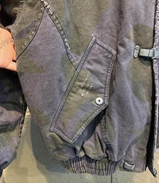 市场上装-夹克-休闲夹克