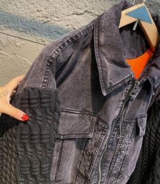 市场上装-夹克-休闲夹克