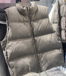 市场上装-马夹-休闲马夹