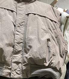 市场上装-马夹-休闲马夹