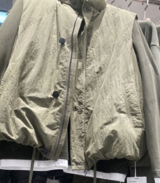 市场上装-马夹-休闲马夹