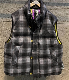 市场上装-马夹-休闲马夹