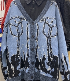 市场上装-毛衫-休闲毛衫