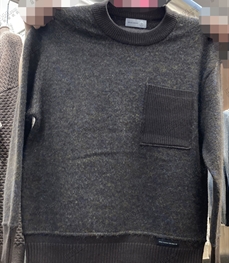 市场上装-毛衫-休闲毛衫