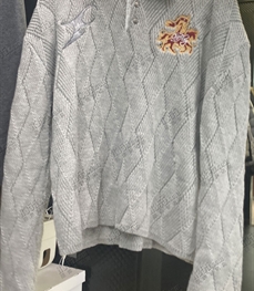 市场上装-毛衫-休闲毛衫