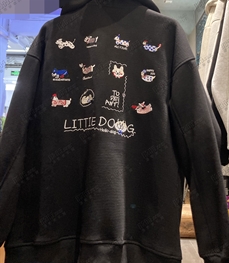 市场上装-卫衣-休闲卫衣