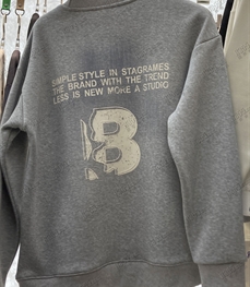 市场上装-卫衣-休闲卫衣