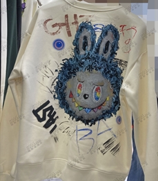 市场上装-卫衣-休闲卫衣