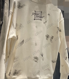 市场上装-卫衣-休闲卫衣