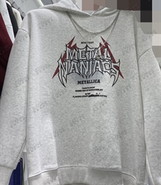 市场上装-卫衣-休闲卫衣