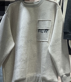 市场上装-卫衣-休闲卫衣