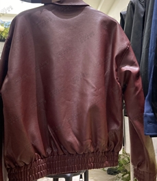 市场上装-皮衣-休闲皮衣