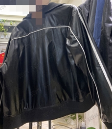 市场上装-皮衣-休闲皮衣