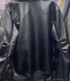 市场上装-皮衣-休闲皮衣