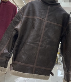 市场上装-皮衣-休闲皮衣