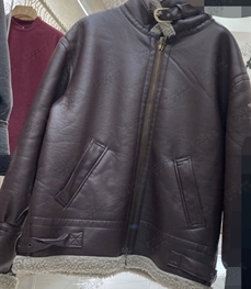 市场上装-皮衣-休闲皮衣