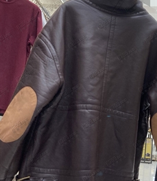 市场上装-皮衣-休闲皮衣