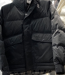 市场上装-棉衣/羽绒服-休闲棉服