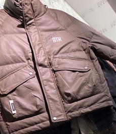 市场上装-棉衣/羽绒服-休闲棉服