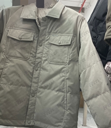 市场上装-棉衣/羽绒服-休闲棉服