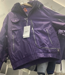 市场上装-棉衣/羽绒服-休闲棉服